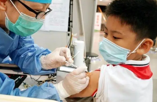 3-11歲人群新冠疫苗接種來啦